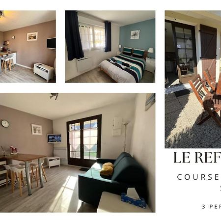 Le Refuge Marin Apartment Courseulles-sur-Mer Exterior photo