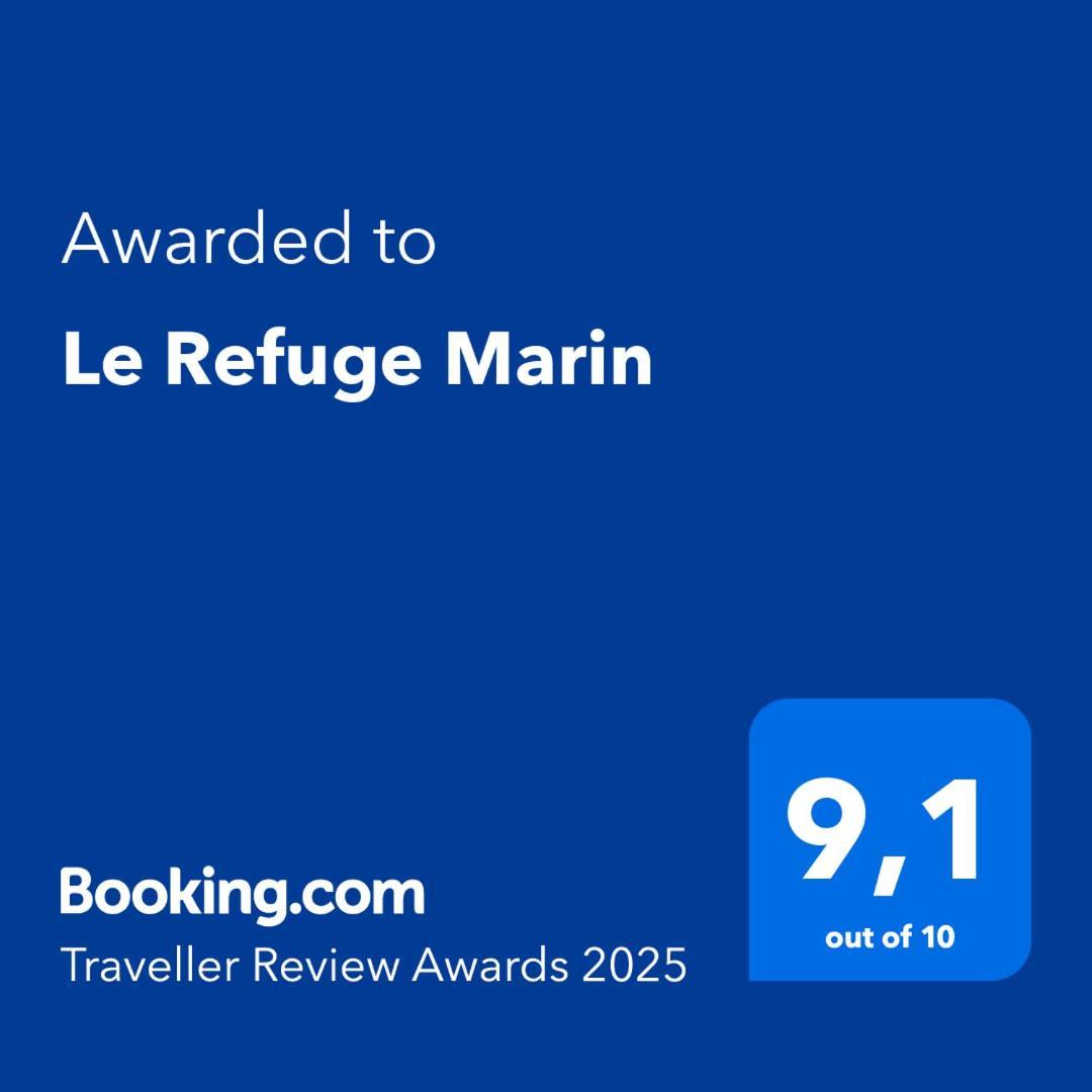 Le Refuge Marin Apartment Courseulles-sur-Mer Exterior photo